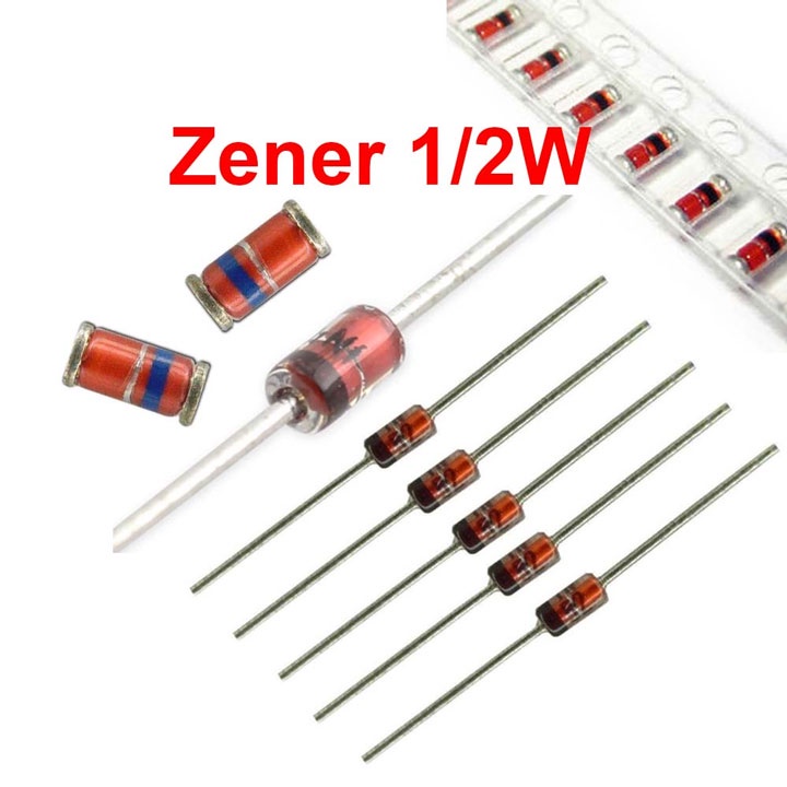 Diode 1N4148 450mA 100V (Gói 10 Con)
