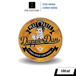 Sáp Vuốt Tóc Dapper Dan Pomade