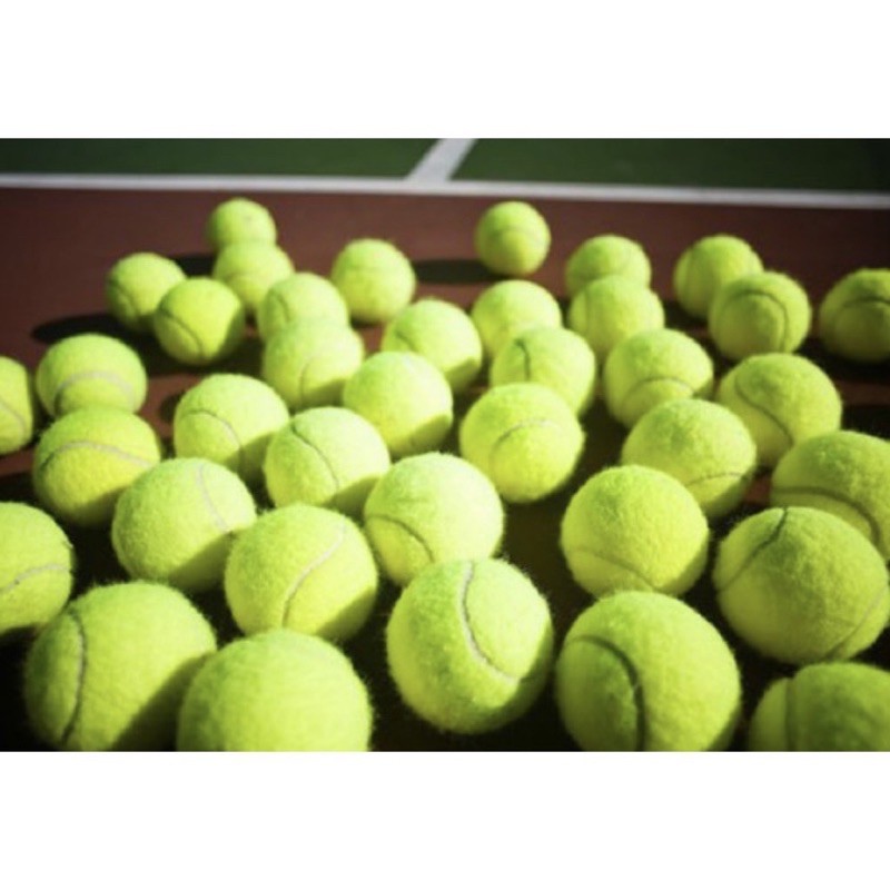 BÓNG TENNIS CỦ 1 trái (sỉ = lẻ)
