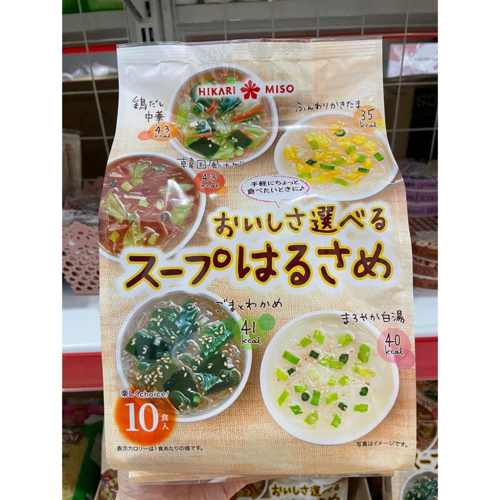 Miến Ăn Liền Ngũ Vị Hikari Miso 500g Nhật Bản