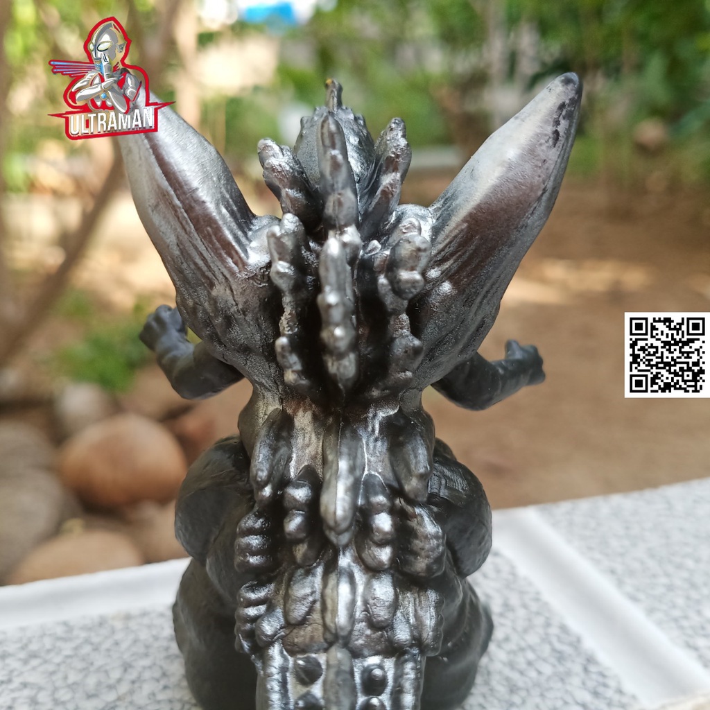 Mô hình khớp siêu nhân SpaceGodzilla phim Godzilla King of the Monsters 1861 2-2