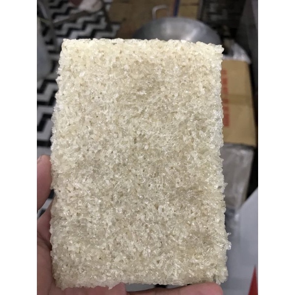 Cơm cháy Xích Thổ chưa chiên 1kg