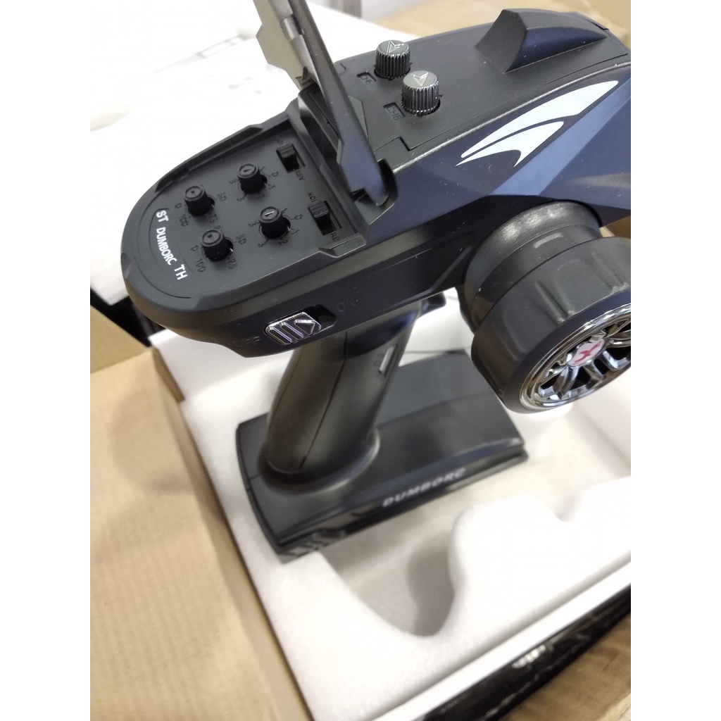 Tay điều khiển DumboRC Dumbo RC RBR/CX6 2.4Ghz 6 Chanel   sóng xa 500 mét  mạch X6F  RB/RC