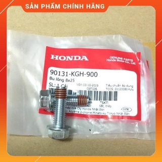 Ốc bắt củ dầu trước Honda