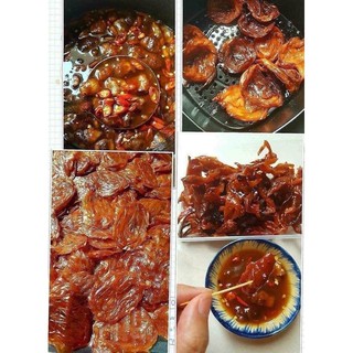 LẠP VỊT - RUỘT VỊT NHÀ LÀM