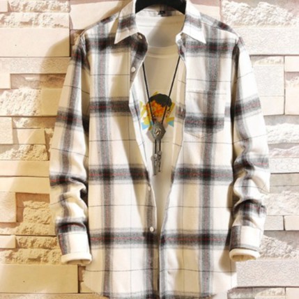Áo sơ mi nam nữ unisex ASALA SM-02