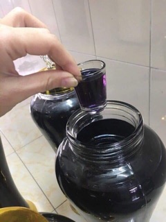 Ba kích tím Quảng Ninh