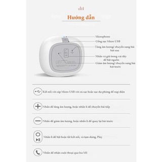 [Freeship toàn quốc từ 50k] Loa Bluetooth Yoobao Mini-speaker M1