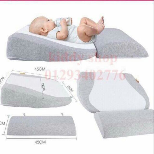 GỐI CHỐNG TRÀO NGƯỢC NEW ZEALD KIDS