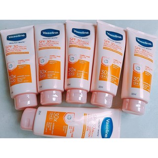 Bán Buôn Huyết Thanh Dưỡng Thể Vaseline Healthy White