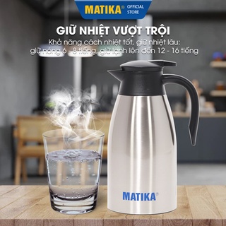 Bình giữ nhiệt MATIKA 2000ml MTK-HC2000