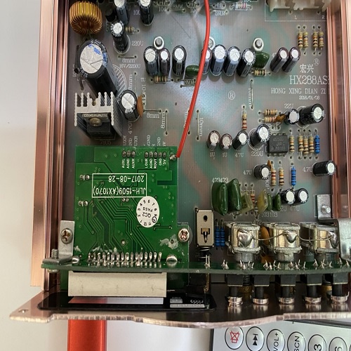 AMPLY MINI 12V SON 288 HÀNG XỊN CÔNG NGHỆ CLASS 2017 CHẤT ÂM SIÊU KHỎE, SIÊU CHUẨN