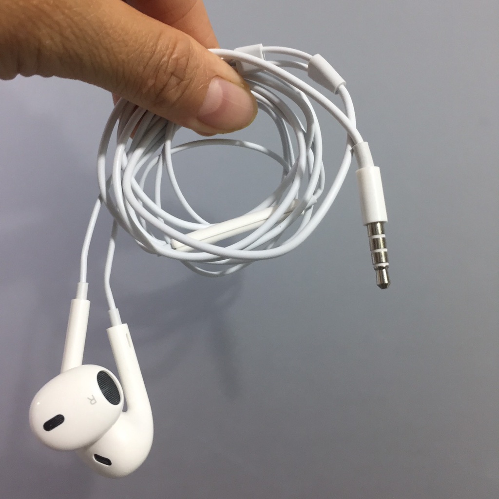 Tai nghe nhét tai có mic chân cắm 3.5 mm hoco M1 Max