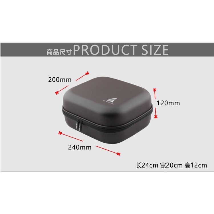 Túi đựng tai nghe cao cấp tiện dụng | BigBuy360 - bigbuy360.vn