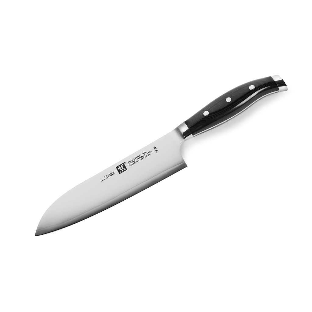 Dao Santoku Twin Cermax M66 - ZWILLING - 18cm