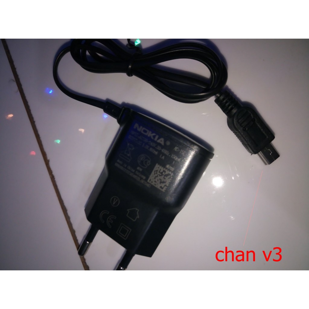 Sạc chân v3