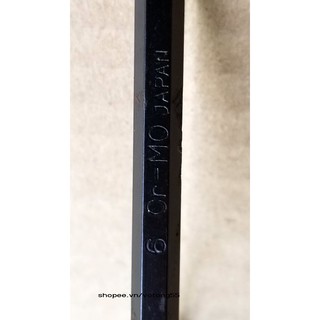 Lục giác 6 dài 8cm hàng bãi Nhật