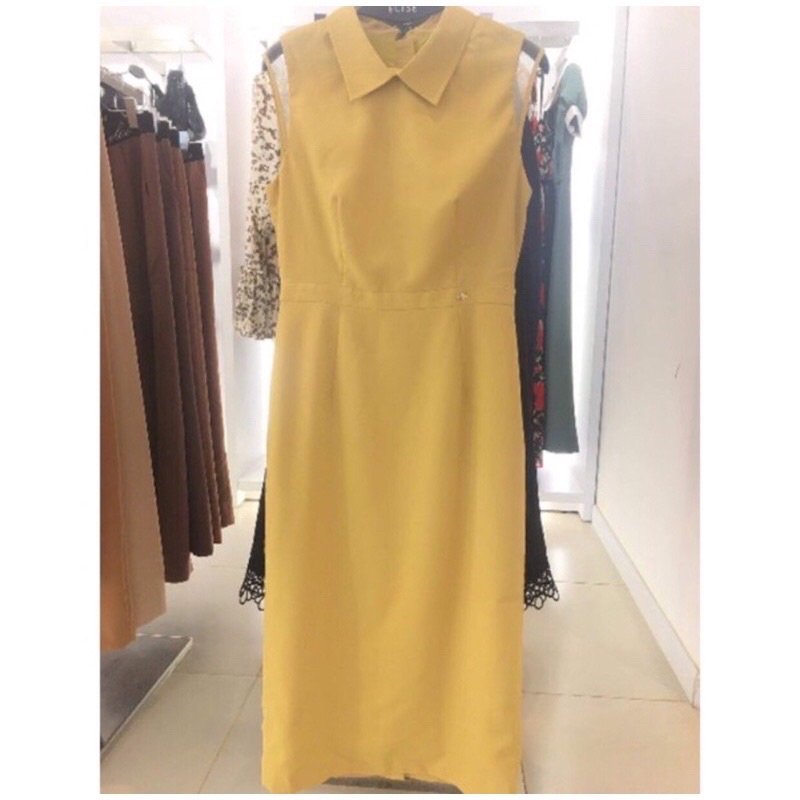 Đầm elise mới nguyên tag size XL