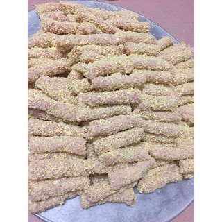 Nem chua rán hộp