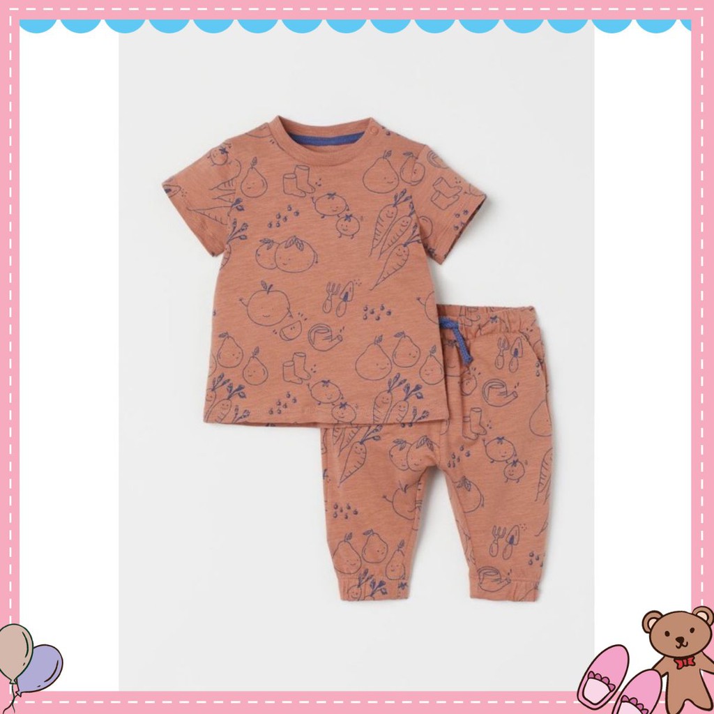 Set H&M cực yêu cho bé trai