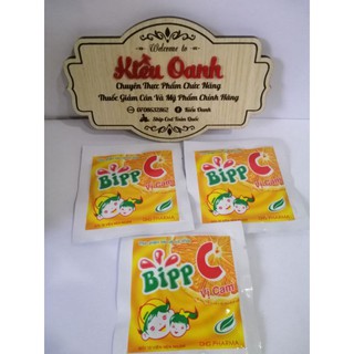 Kẹo Tuổi Thơ BippC tăng cường sức đề kháng