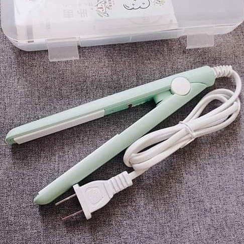 MÁY DUỖI TÓC MINI TỰ TẠO KIỂU TÓC TẠI NHÀ CỰC ĐẸP- MÁY ÉP THẲNG TÓC, DUỖI PHỒNG TÓC, CÚP TÓC ĐA NĂNG SIÊU ĐẸP