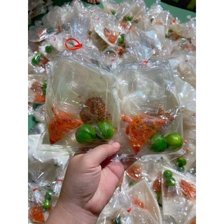 Bánh Tráng Ớt Rim Muối Tắc Siêu Cay