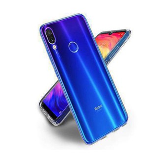 Ốp Silicon dẻo Xiaomi Redmi Note 7 / Note 7 Pro (trong suốt
