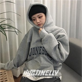 Áo Hoodie  Nelly Heybig - Junessle