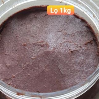 Mắm tôm khô đóng bình 1kg
