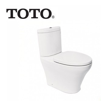 Bàn Cầu TOTO 2 Khối CS818DT3 Nắp Đóng Êm, chinh hãng