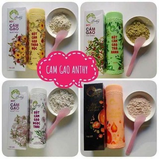 Cám gạo thảo mộc