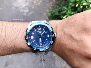 Đồng hồ nam Seiko SRPB85J1