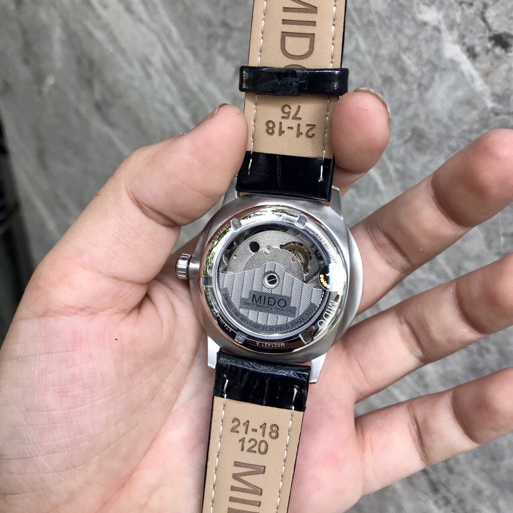 Đồng hồ Nam MIDO MDD011 Cao cấp
