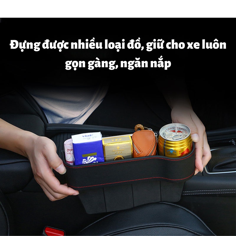 Khay Để Đồ, Khay Để Đồ Đa Năng Dành Cho Xe Hơi, Ô Tô - AUTO BEN