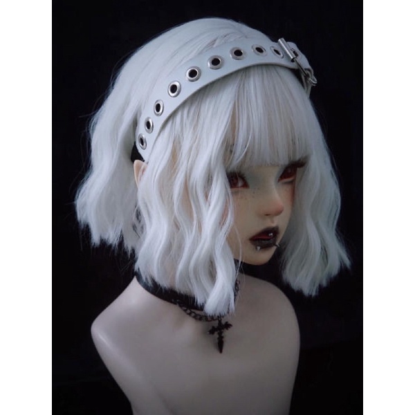 YASLC0215-Bờm tóc da trắng hiphop