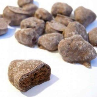 Bánh milo nuggets 25g