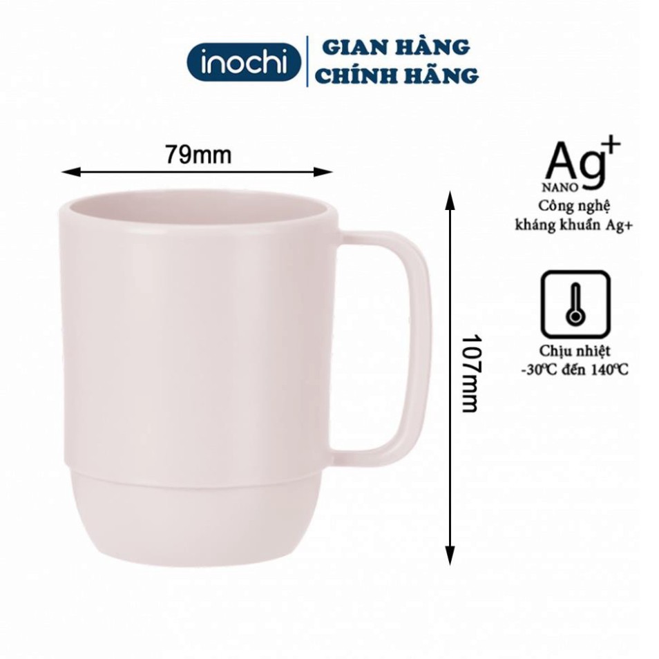 Cốc cao Amori 350ml Inochi