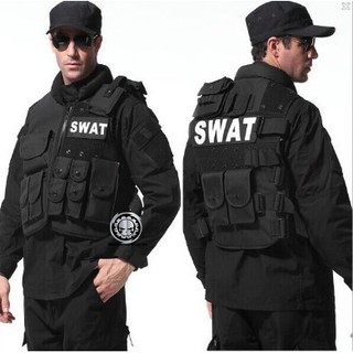 (Trợ giá)áo swat, áo lính swat loại vải tốt