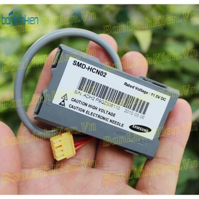 Bộ Tạo ion Âm Lọc Không Khí Samsung 12V SMD