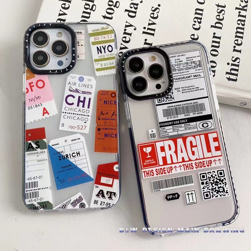 Ốp Điện Thoại Mềm Trong Suốt Chống Sốc Thời Trang Cho iPhone 13 12 11 Pro MAX 7Plus 8Plus IX XS MAX XR