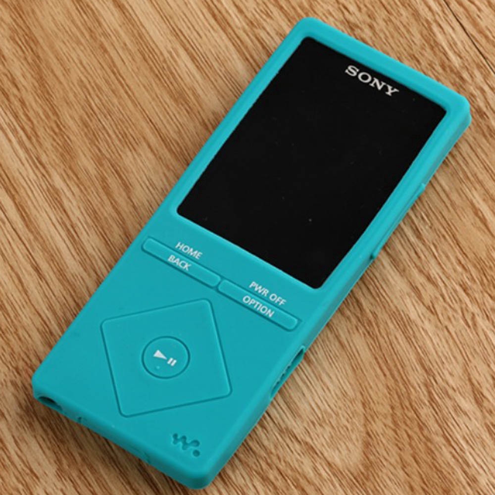 Ốp Điện Thoại Silicon Gel Cao Su Bảo Vệ Cho Sony Walkman NWZ A15 A17 A25 A27