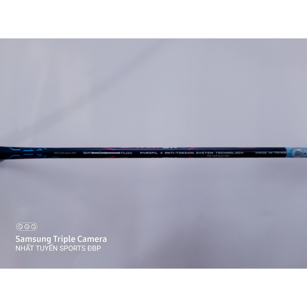 Vợt cầu lông Victor DriveX 9X new 2020