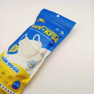 Khẩu trang KF94- Bịch 10 cái