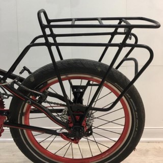 Baga chở hàng Xe Đạp bánh 20/ Dahon.