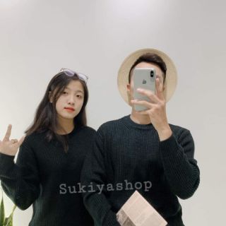 Áo len đôi hàng vnxk dày dặn AL10