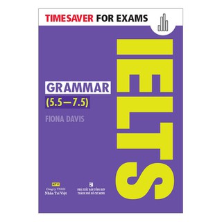 Sách - timesaver for exams - ielts grammar 5.5 - 7.5