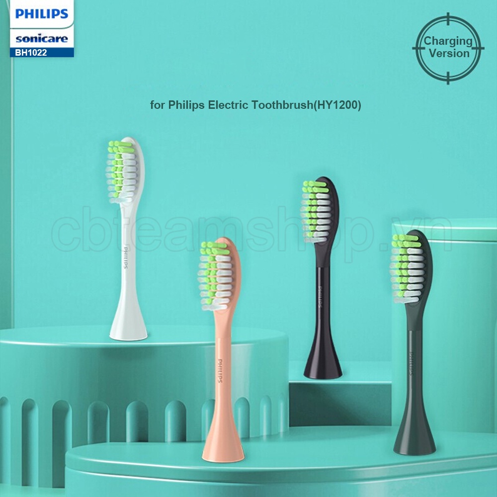 😍2 miếng trong gói😍 Philips BH1022 Đầu Bàn Chải Đánh Răng Điện Cho Bàn Chải Điện Philips HY1200