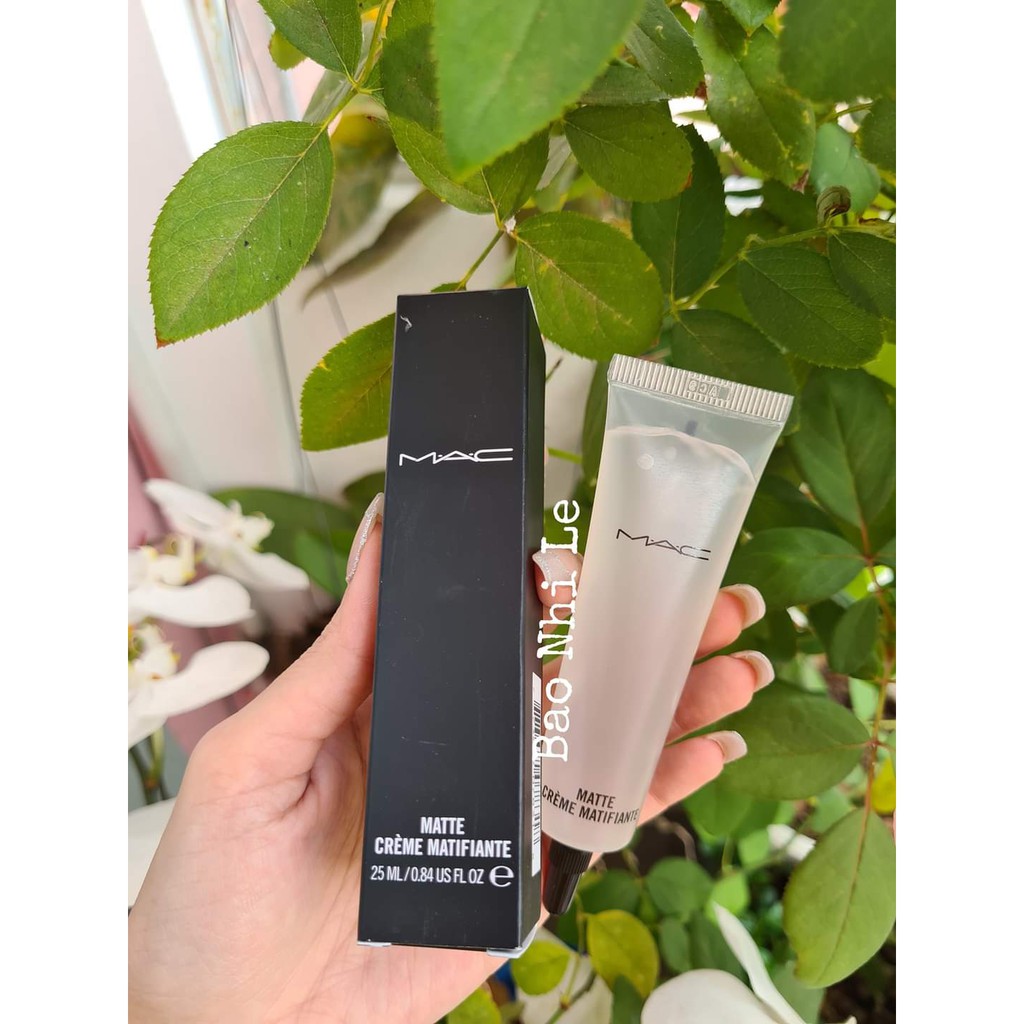 [CÓ SẴN] Gel lót kiềm dầu MAC Matte Creme Matifiante