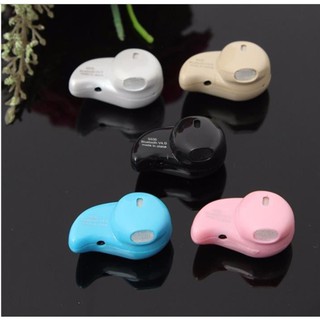 Tai nghe nhét tai mini- Tai nghe bluetooth siêu rẻ